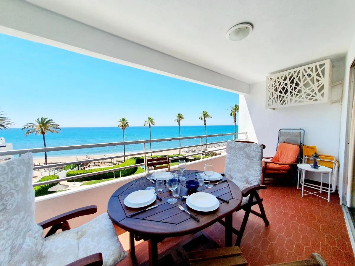 Apartamento Marbellamar Seafront España